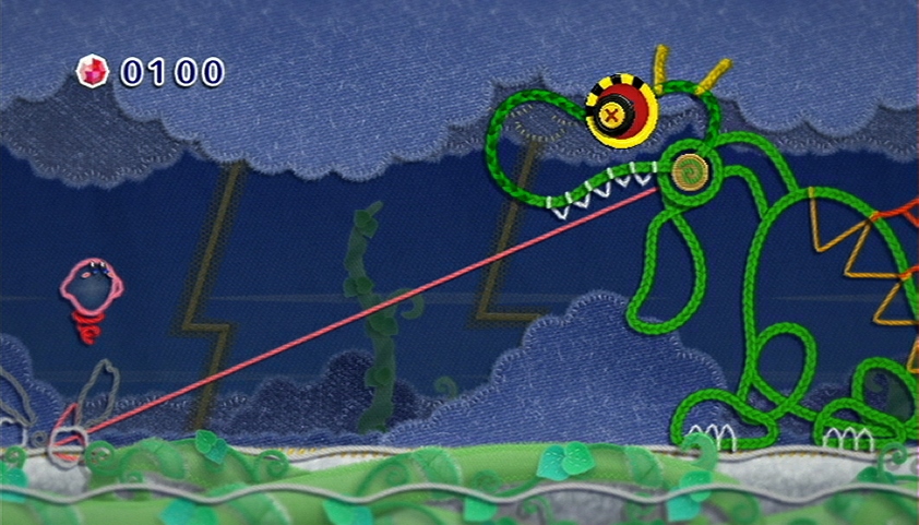 Kirby´s Epic Yarn - Imagen 19